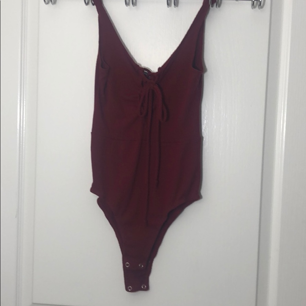 Pacsun Bodysuit Tank